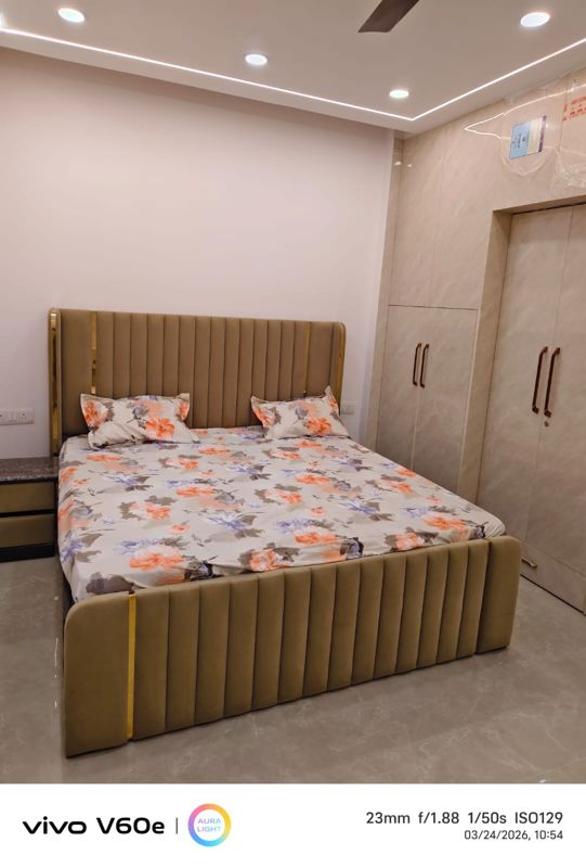 1 Rk+ Study Room Builder Floor For Rent in Malviya Nagar
