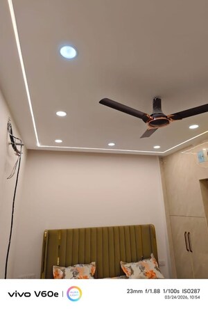 Furnished Amenities in 1 RK Builder Floor at Malviya Nagar – for Rent