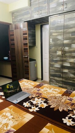 1 BHK Apartment For Rent in Aspen Park