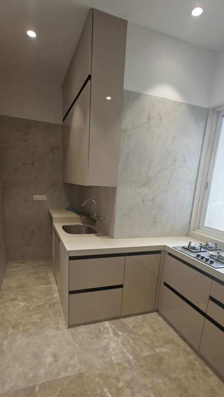 Kitchen, indiabulls-blu 4 Bedroom 2000 Sq.Ft. Apartment In Worli Mumbai 10348303