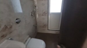 Bathroom in 1 BHK Apartment at Charisma Samara, Chembur – for Rent
