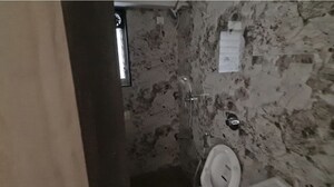 Bathroom in 1 BHK Apartment at Charisma Samara, Chembur – for Rent