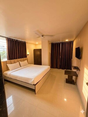  Land – Exterior View View at Kharadi - for Rent
