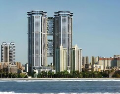 3 BHK + Study Room Apartment For Sale in Hubtown 25 South