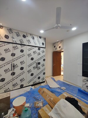 Bedroom in 3 BHK Apartment at Prestige Beverly Hills, Kokapet – for Rent