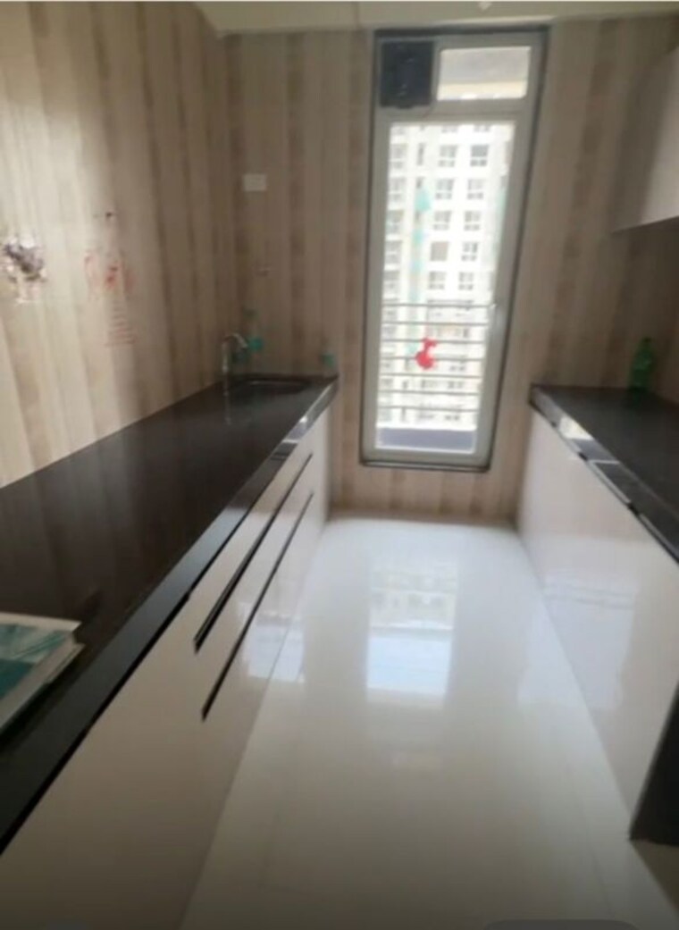 Kitchen, indiabulls-one-indiabulls 3 Bedroom 1350 Sq.Ft. Apartment In Pokhran Road No Two Thane 10348324