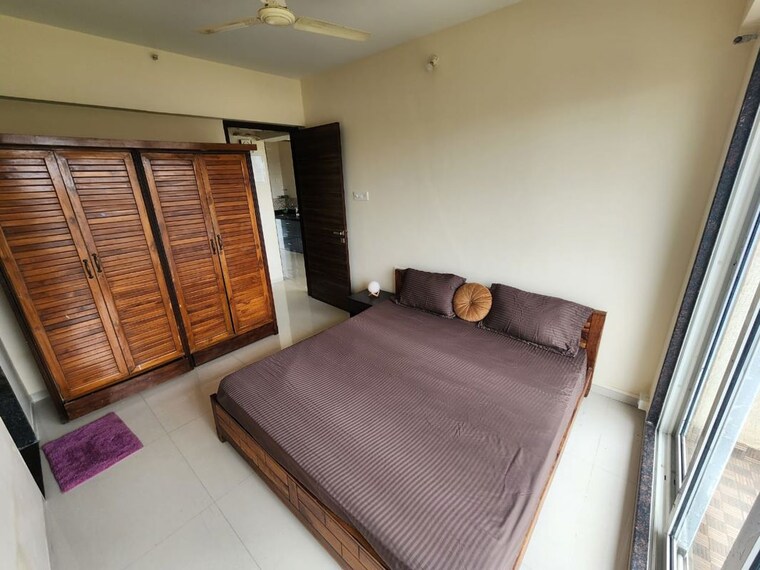 Bedroom, bhagwati-elgenza 2 Bedroom 1100 Sq.Ft. Apartment In Ghansoli Navi Mumbai 10348327