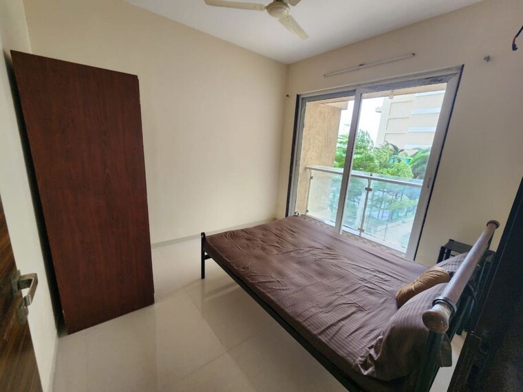 Bedroom, bhagwati-elgenza 2 Bedroom 1100 Sq.Ft. Apartment In Ghansoli Navi Mumbai 10348327