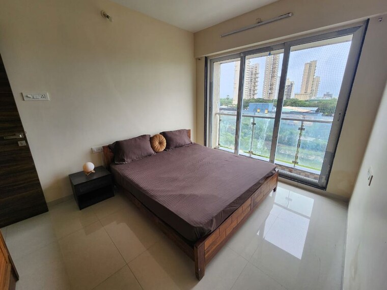Bedroom, bhagwati-elgenza 2 Bedroom 1100 Sq.Ft. Apartment In Ghansoli Navi Mumbai 10348327