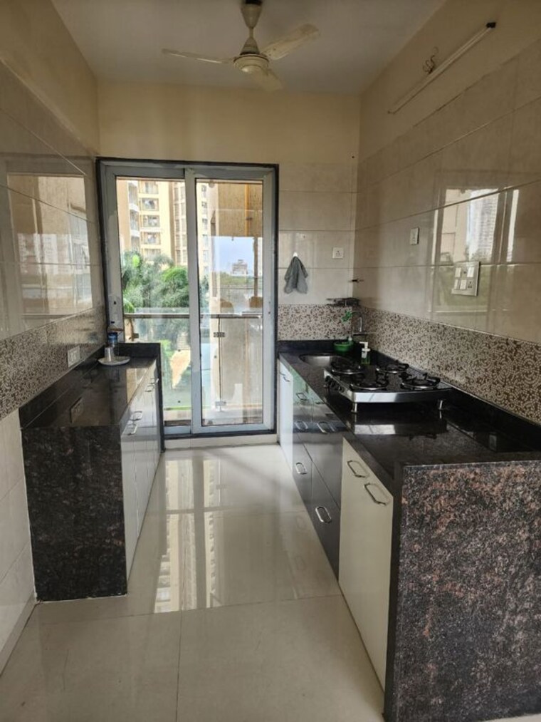 Kitchen, bhagwati-elgenza 2 Bedroom 1100 Sq.Ft. Apartment In Ghansoli Navi Mumbai 10348327