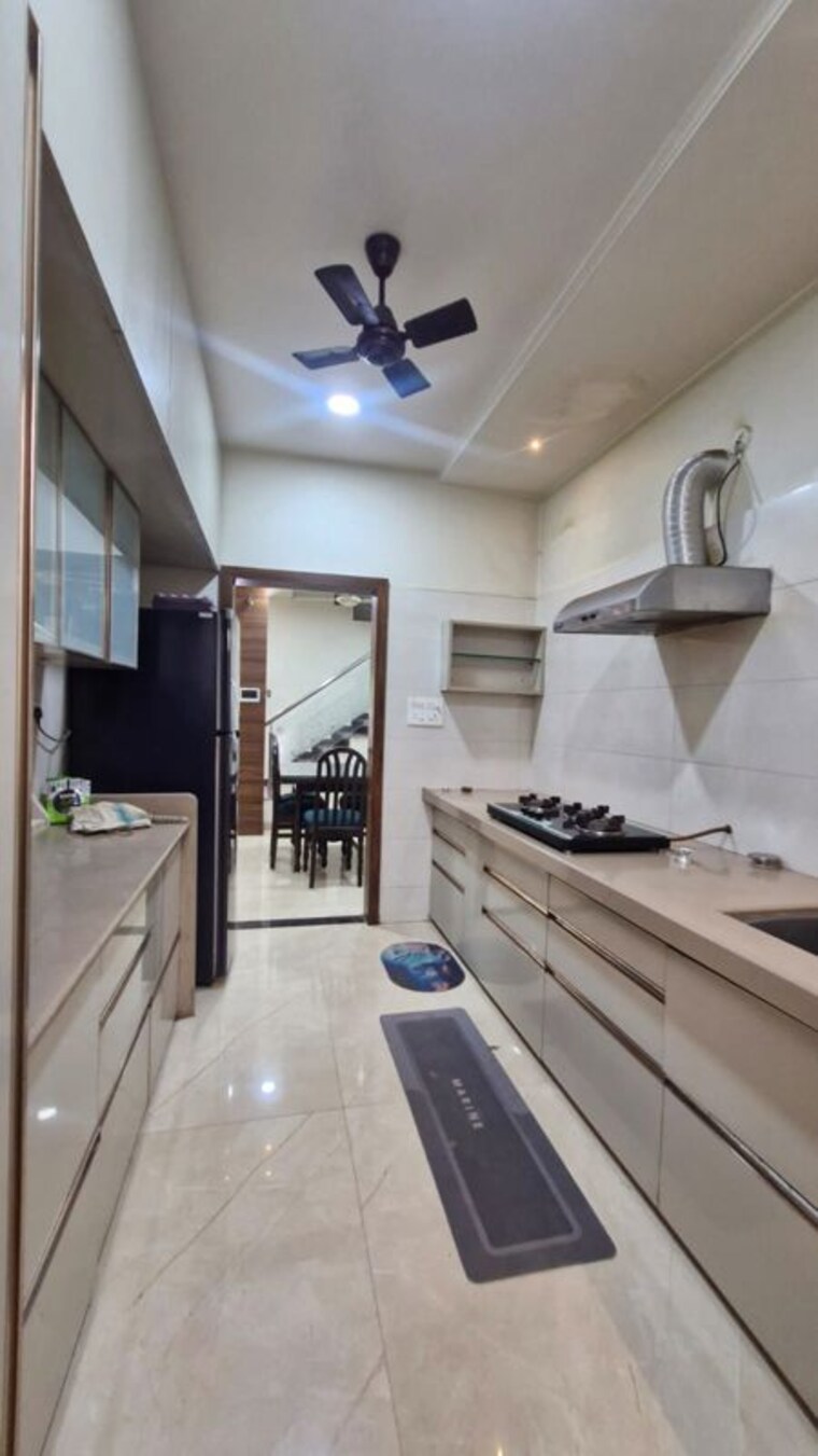 Kitchen, manish nagar 3 Bedroom 1350 Sq.Ft. Apartment In Manish Nagar Nagpur 10348326