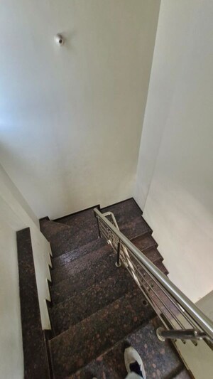 Staircase in 3 BHK Apartment at Manish Nagar – for Rent
