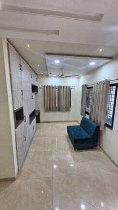 3 BHK + Pooja Room Apartment For Rent in Manish Nagar