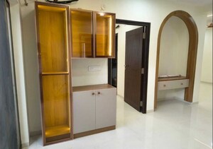 Kitchen in 2 BHK Apartment at Frontline Seven, Kokapet – for Rent