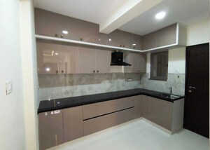 Kitchen in 2 BHK Apartment at Frontline Seven, Kokapet – for Rent