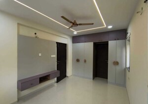 Building Lobby in 2 BHK Apartment at Frontline Seven, Kokapet – for Rent