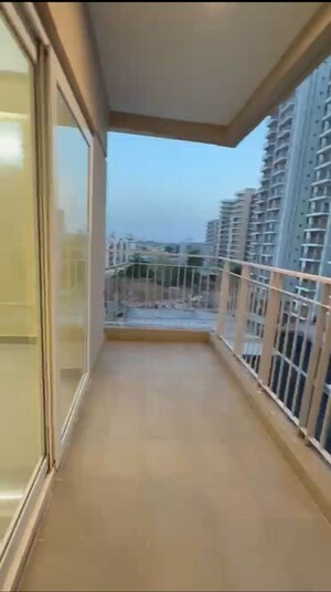 Balcony in 2 BHK Apartment at GLS Avenue 81, Sector 81 – for Rent