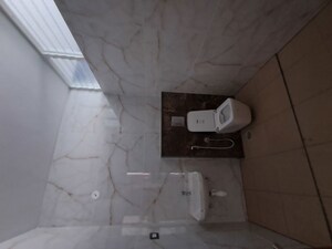 Bathroom in 4 BHK Builder Floor at Marenahalli – for Rent