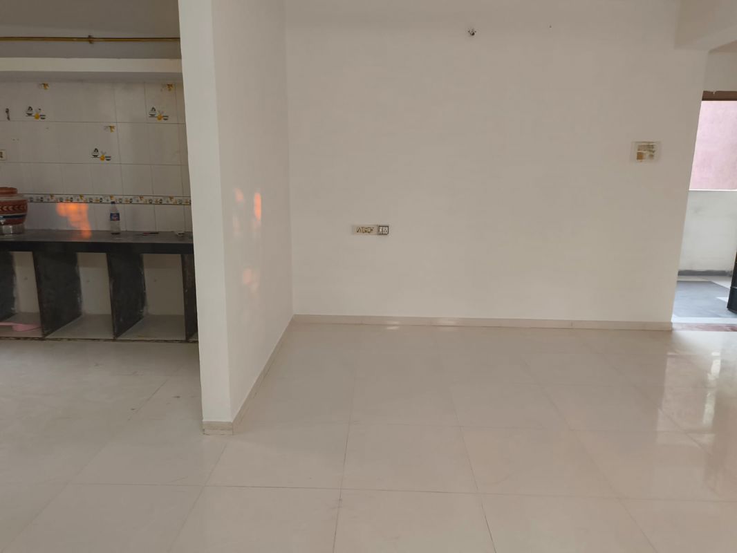 2 BHK + Pooja Room,Extra Room,Store Room Apartment For Rent in Adajan