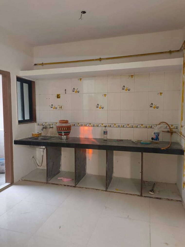 Kitchen, adajan 2 Bedroom 1200 Sq.Ft. Apartment In Adajan Surat 10348338