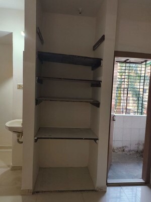 Staircase in 2 BHK Apartment at Adajan – for Rent