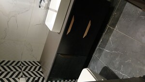 Bathroom in 4 BHK Apartment at New Friends Colony – for Sale