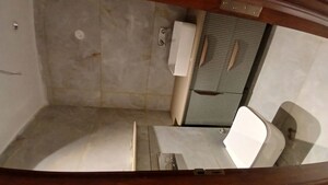 Bathroom in 4 BHK Apartment at New Friends Colony – for Sale