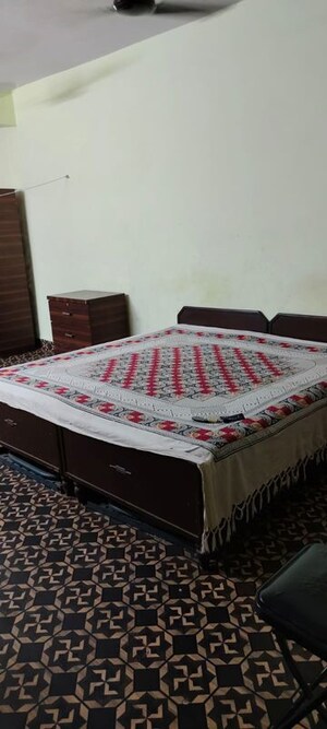Bedroom in 1 BHK Apartment at Clover Park – for Sale