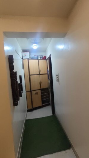 Staircase in 2 BHK Apartment at Karia Konark Gardens, Bibwewadi – for Rent