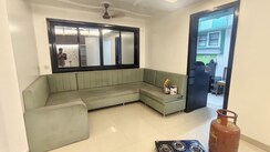 2 BHK Apartment For Rent in Karia Konark Gardens