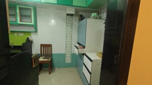 Kitchen in 2 BHK Apartment at Karia Konark Gardens, Bibwewadi – for Rent