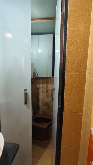 Bathroom in 2 BHK Apartment at Karia Konark Gardens, Bibwewadi – for Rent