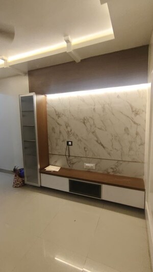 Furnished Amenities in 2 BHK Apartment at Karia Konark Gardens, Bibwewadi – for Rent