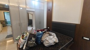 Bedroom in 2 BHK Apartment at Karia Konark Gardens, Bibwewadi – for Rent