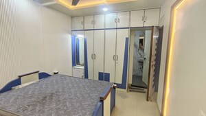 Building Lobby in 2 BHK Apartment at Karia Konark Gardens, Bibwewadi – for Rent