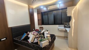 Bedroom in 2 BHK Apartment at Karia Konark Gardens, Bibwewadi – for Rent