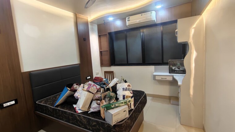 Bedroom, karia-konark-gardens 2 Bedroom 900 Sq.Ft. Apartment In Bibwewadi Pune 10348349