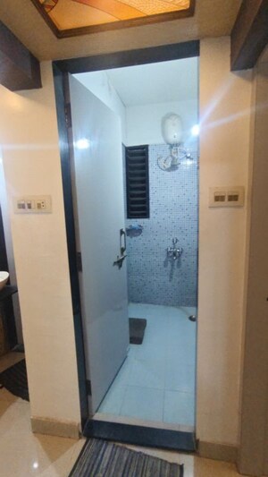 Bathroom in 2 BHK Apartment at Karia Konark Gardens, Bibwewadi – for Rent