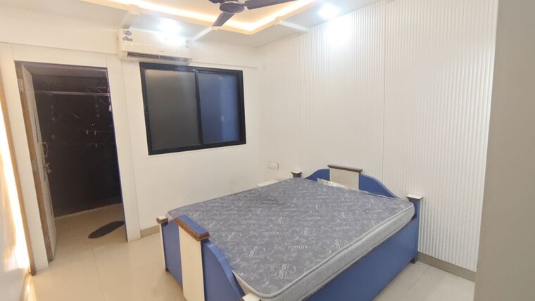 Bedroom, karia-konark-gardens 2 Bedroom 900 Sq.Ft. Apartment In Bibwewadi Pune 10348349