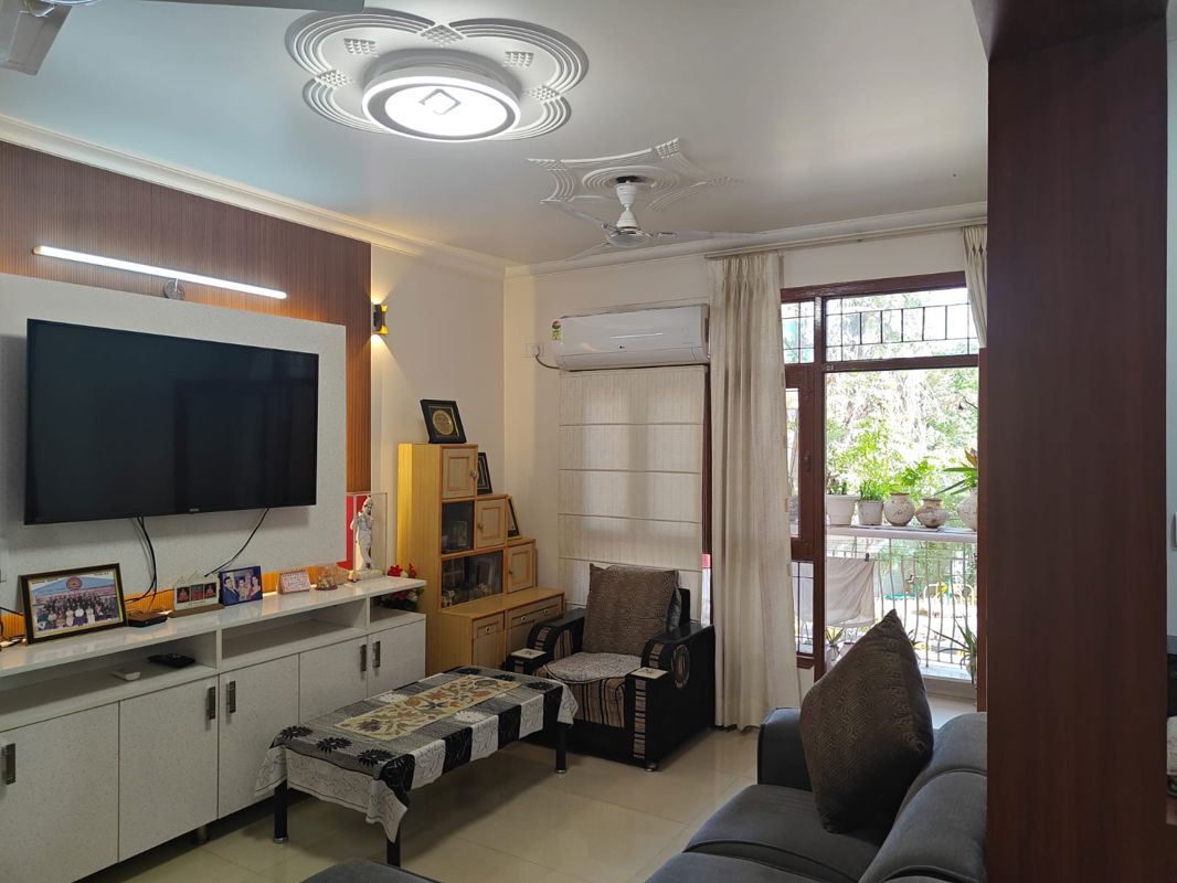 3 BHK + Pooja Room 1600 Sq.Ft. Apartment in Apex Apartments