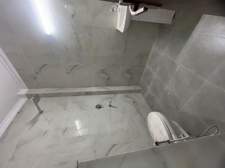 Bathroom, rps-palm-drive 3 Bedroom 1130 Sq.Ft. Builder Floor In Sector 88 Faridabad 10348352