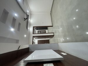 Kitchen in 3 BHK Builder Floor at RPS Palm Drive, Sector 88 – for Sale