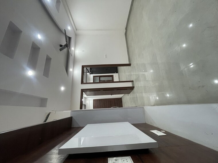 Kitchen, rps-palm-drive 3 Bedroom 1130 Sq.Ft. Builder Floor In Sector 88 Faridabad 10348352
