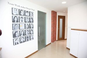 Building Lobby in  Office Space at Tandalja – for Rent
