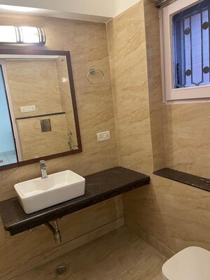 Bathroom in 6+ BHK Villa at New Friends Colony – for Rent