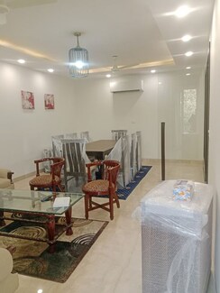 4 BHK + Servant Room,Study Room Builder Floor For Rent in Green Park Extension