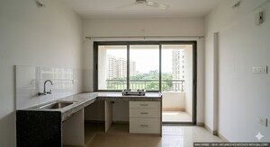 Kitchen in 1 BHK Apartment at Golden Tower, Sector 24 Taloja – for Rent