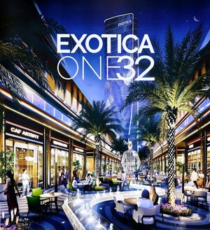  Office Space in IT/SEZ – Exterior View View at Exotica 132, Sector 132 - for Sale