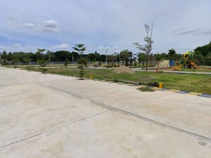 Plot Area in  Plot at Kumaran Nagar – for Sale