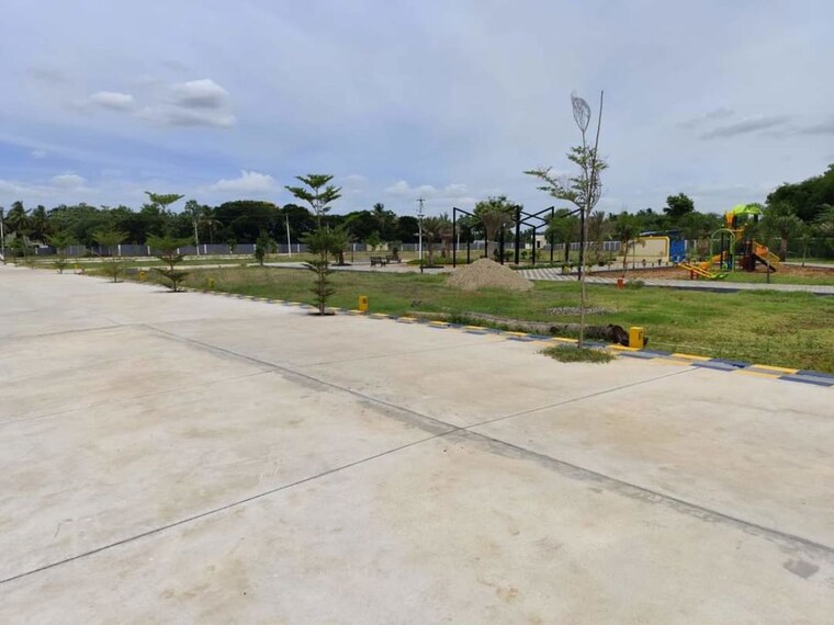 undefined, kumaran nagar  1500 Sq.Ft. Plot In Kumaran Nagar Trichy 10348360